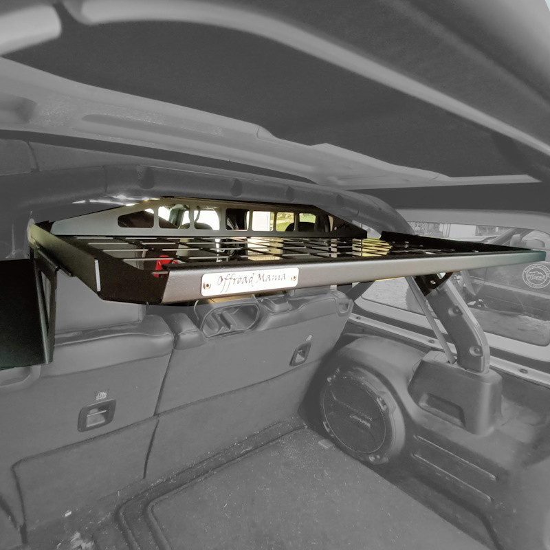 Adventure Shelf Jeep Wrangler JL / JLU