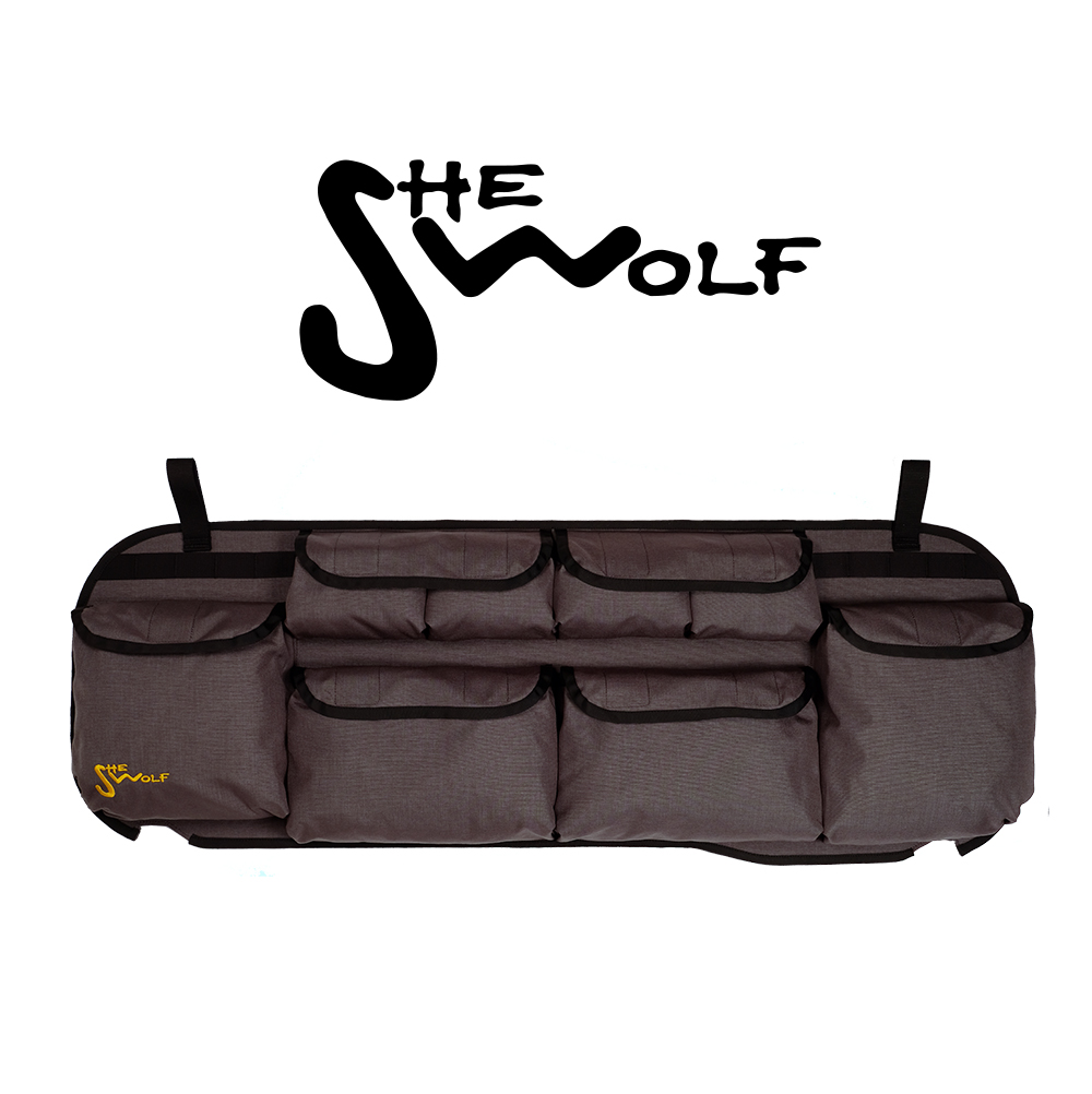 Fenstertaschen Organizer Heckfenster Suzuki Jimny 2018-