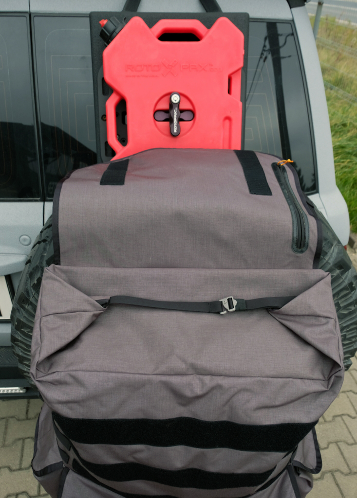 Rucksack für Reserverad Größe XL Offroad Tasche für Müllbeutel Rucksack für Reserverad Größe XL Offroad Tasche für Müllbeutel