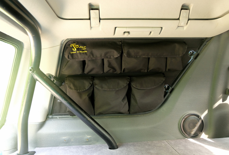 Fenstertaschen Organizer Seitenfenster Opel Frontera A Fenstertaschen Organizer Seitenfenster Opel Frontera A