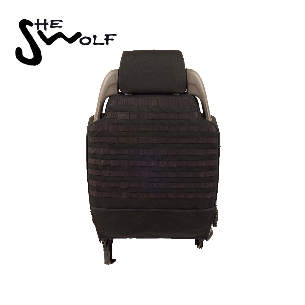 Heavy Duty Sitzbezüge mit Molle Panel Land Rover Discovery 2 Heavy Duty Sitzbezüge mit Molle Panel Land Rover Discovery 2