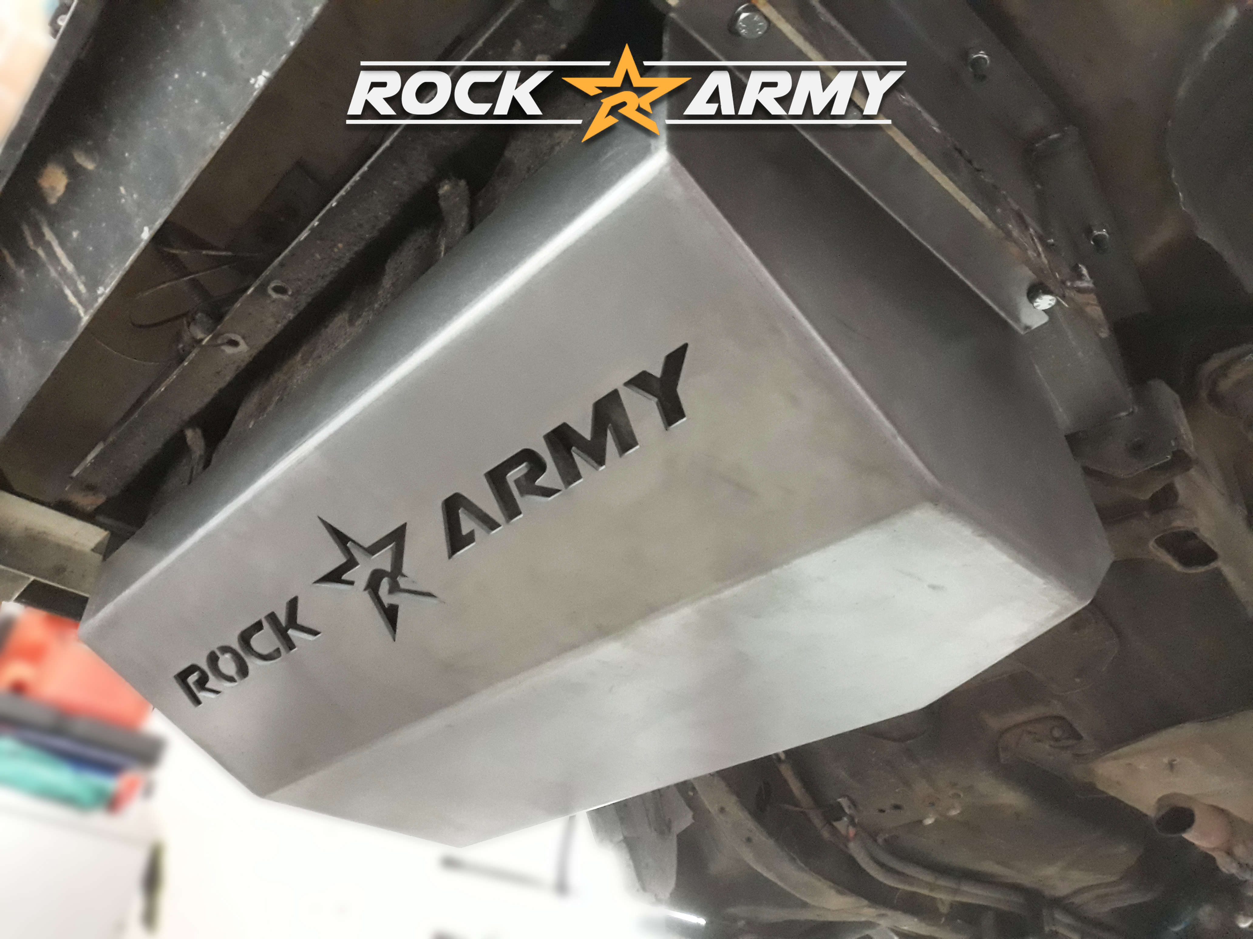 Jeep Grand Cherokee ZJ Tank Schutz Skid Plate