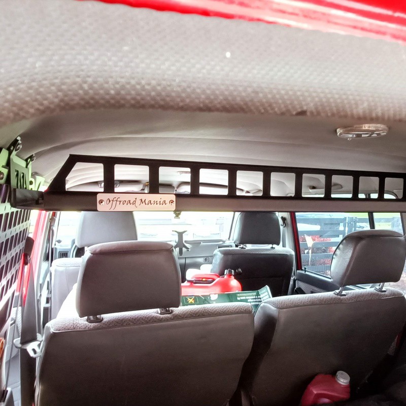 Adventure Shelf  Nissan Patrol Y60