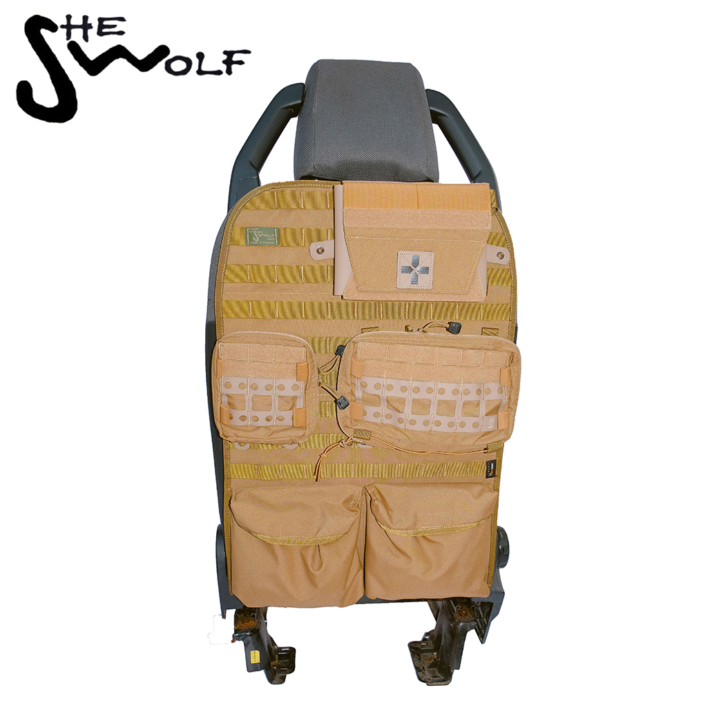 Organizer Sitz Land Rover Discovery 3
