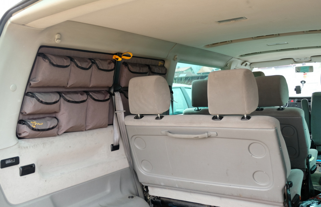 Fenstertaschen Organizer Seitenfenster rechts (hintere Hälfte) Volkswagen T4 lang Fenstertaschen Organizer Seitenfenster rechts (hintere Hälfte) Volkswagen T4 lang