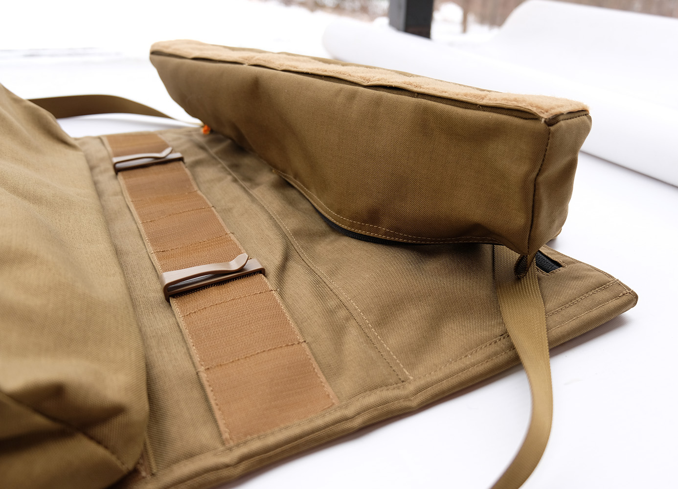 Tool Roll Bag Werkzeugtasche Größe L Tool Roll Bag Werkzeugtasche Größe L