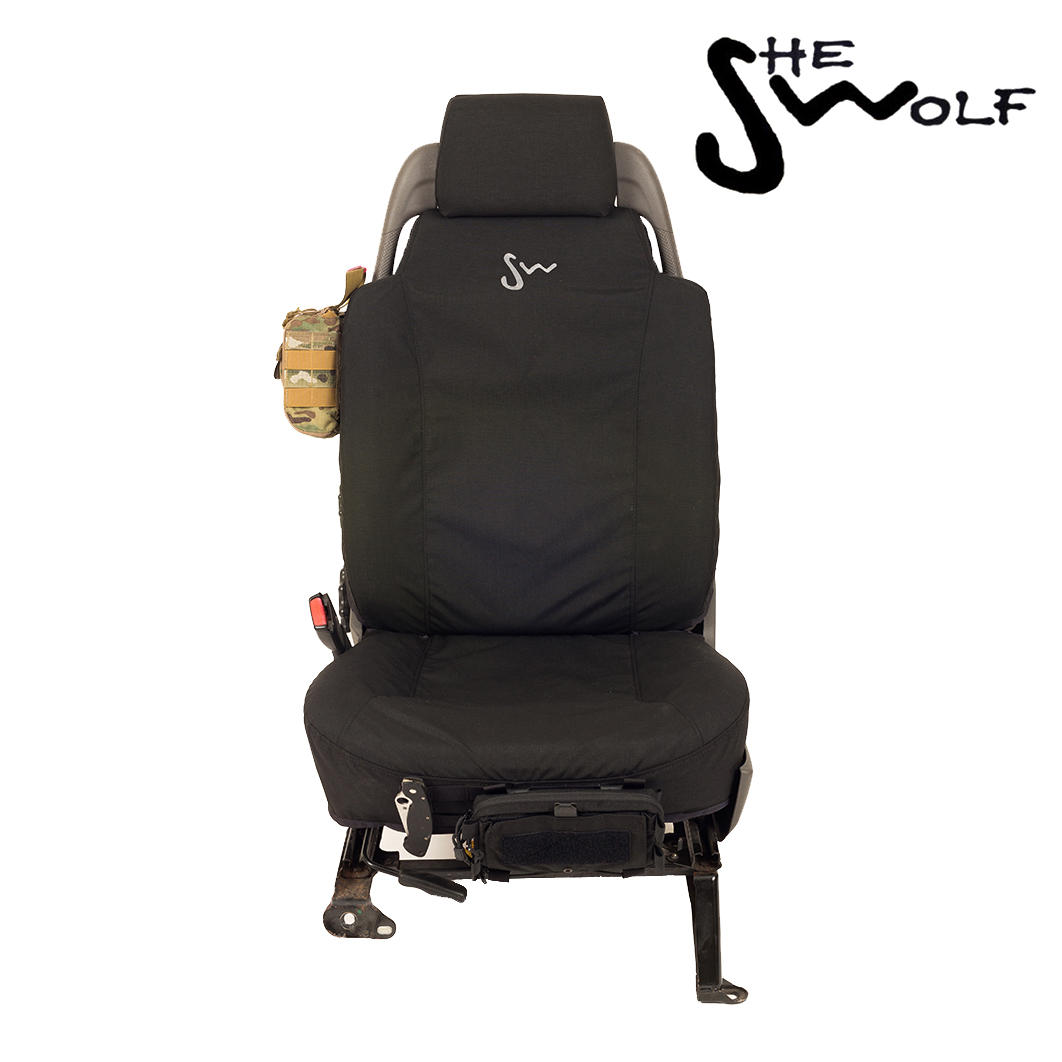 Heavy Duty Sitzbezüge mit Molle Panel Land Rover Discovery 2 Heavy Duty Sitzbezüge mit Molle Panel Land Rover Discovery 2