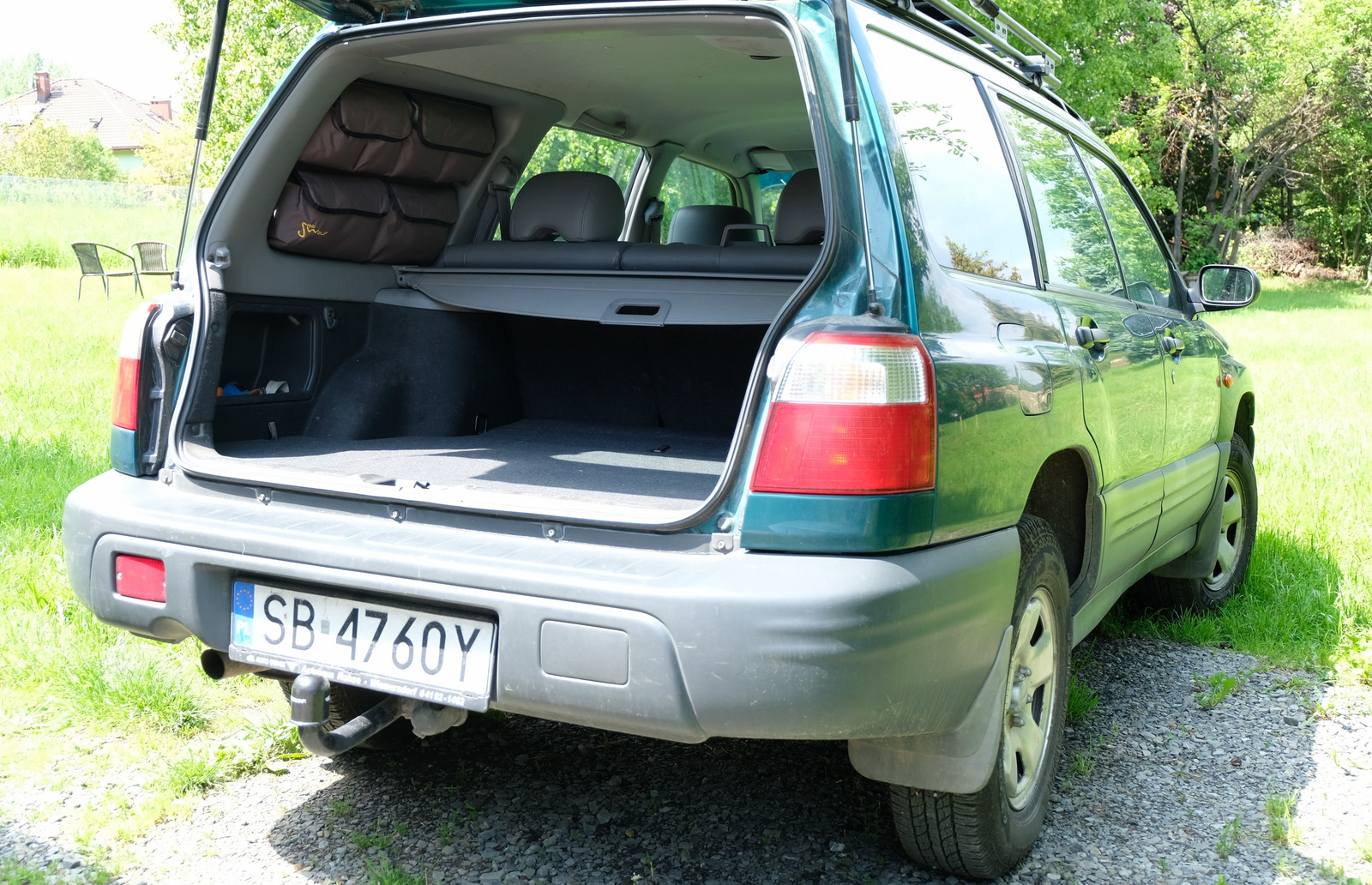 Fenstertaschen Organizer Seitenfenster Subaru Forester 1 SF Fenstertaschen Organizer Seitenfenster Subaru Forester 1 SF