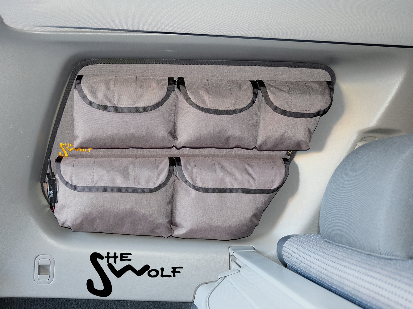 Fenstertaschen Organizer Seitenfenster Subaru Forester 2 SG Fenstertaschen Organizer Seitenfenster Subaru Forester 2 SG