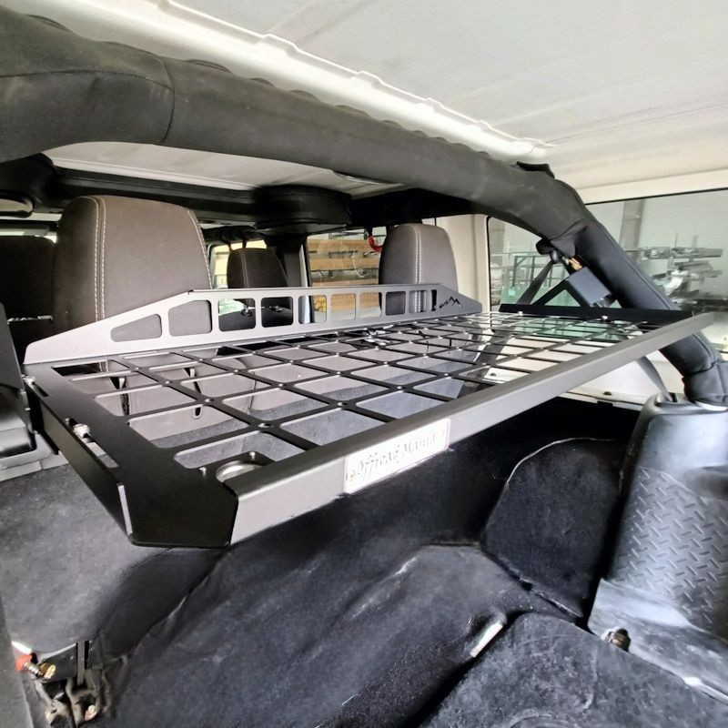 Adventure Shelf Jeep Wrangler JKU Adventure Shelf Jeep Wrangler JKU