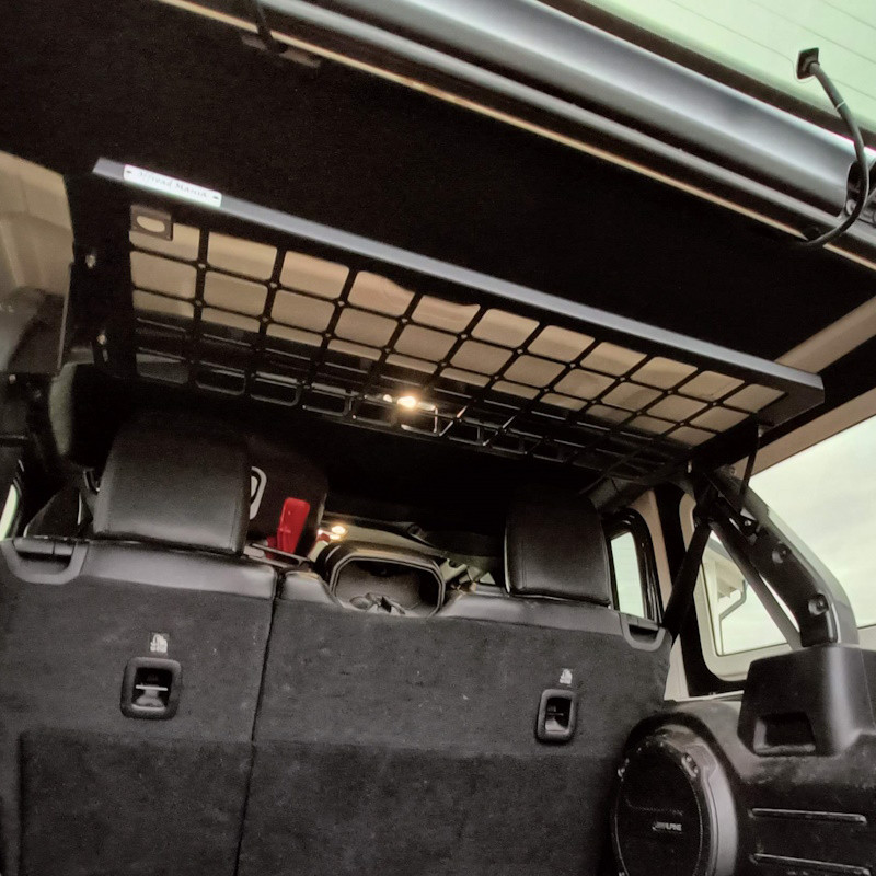 Adventure Shelf Jeep Wrangler JL / JLU
