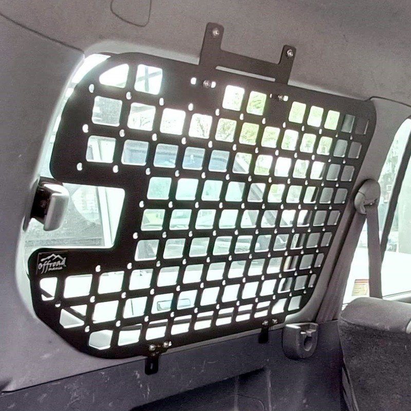 Molle Panel Heckfenster Toyota Land Cruiser 95 / Prado 95