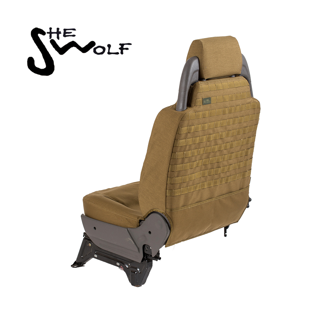Heavy Duty Sitzbezüge mit Molle Panel Land Rover Discovery 2 Heavy Duty Sitzbezüge mit Molle Panel Land Rover Discovery 2