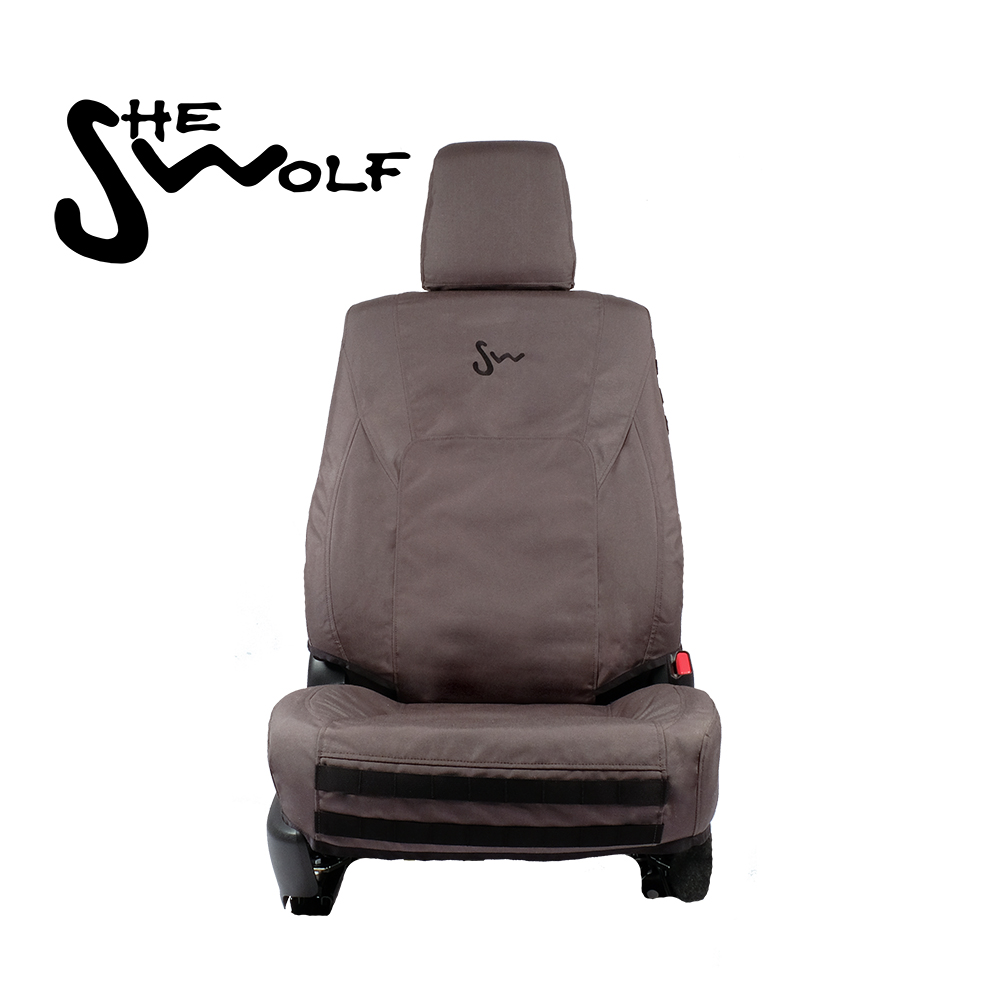 Heavy Duty Sitzbezüge mit Molle Panel Toyota Hilux Revo 8. Generation 2015- Heavy Duty Sitzbezüge mit Molle Panel Toyota Hilux Revo 8. Generation 2015-