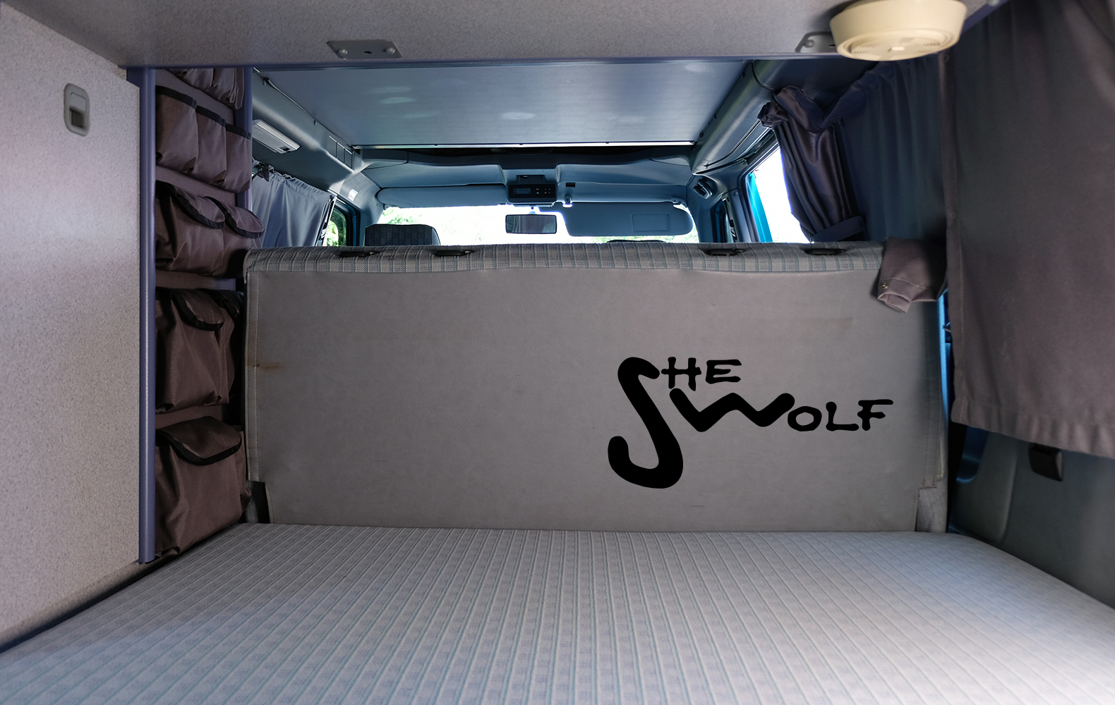 Organizer Seitenwand Volkswagen T4 Westfalia Organizer Seitenwand Volkswagen T4 Westfalia