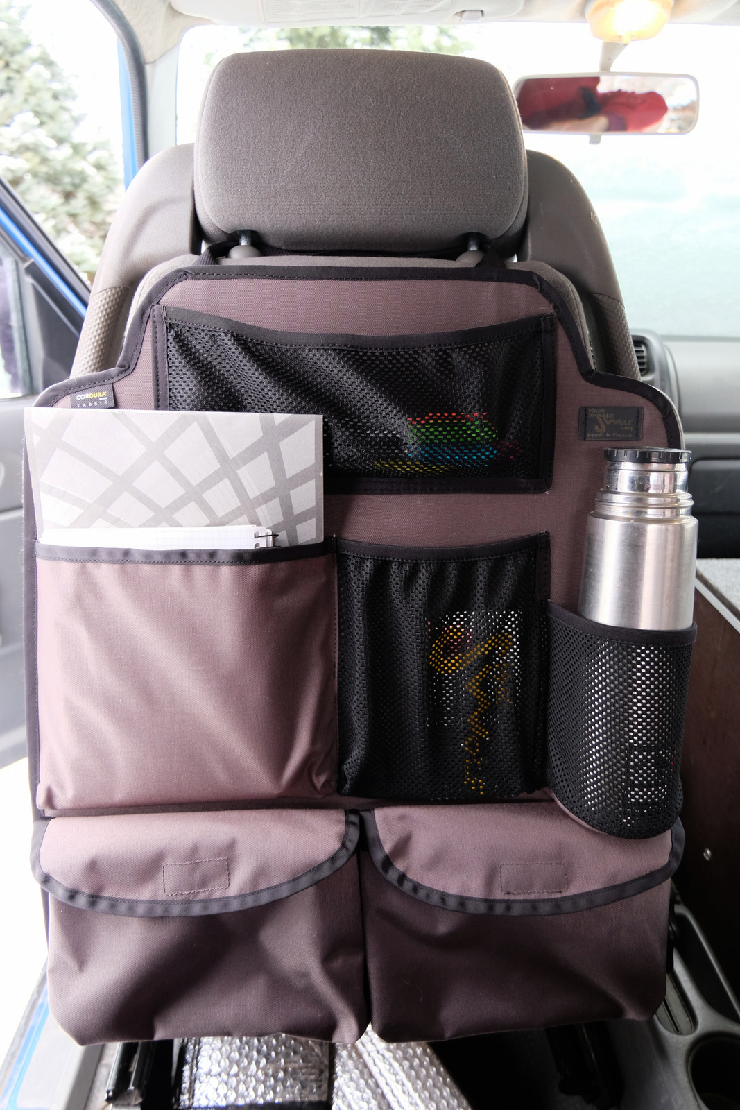 Organizer Sitz Land Rover Discovery 2