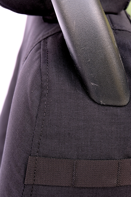 Heavy Duty Sitzbezüge mit Molle Panel Land Rover Discovery 3 Heavy Duty Sitzbezüge mit Molle Panel Land Rover Discovery 3