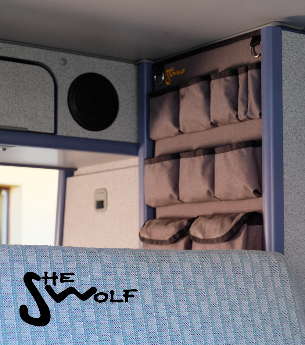 Organizer Seitenwand Volkswagen T4 Westfalia Organizer Seitenwand Volkswagen T4 Westfalia