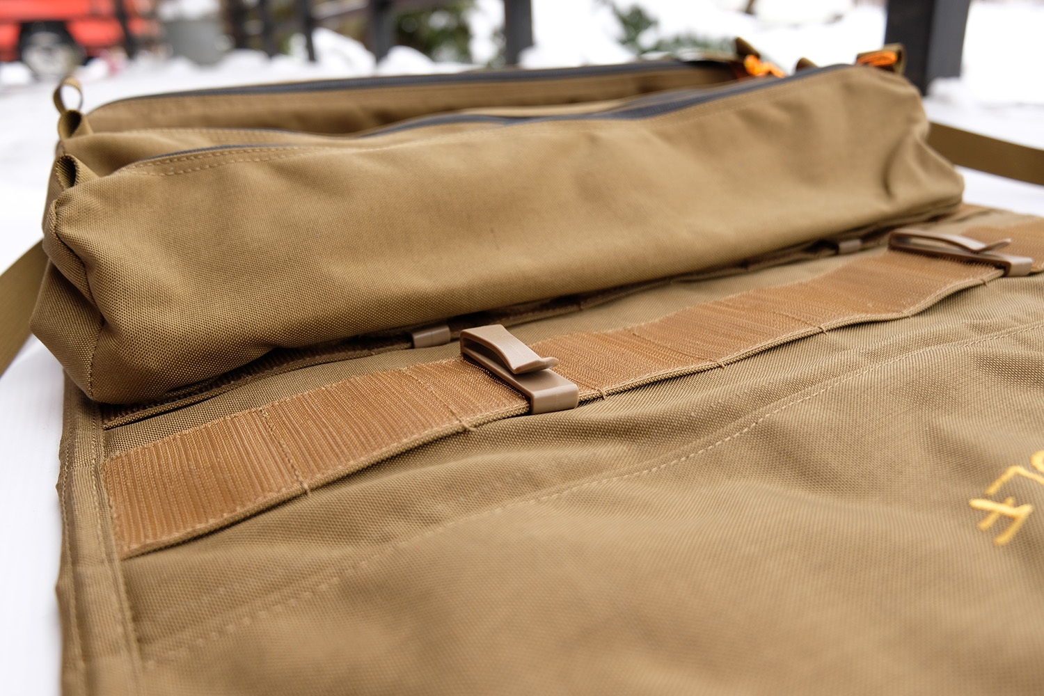 Tool Roll Bag Werkzeugtasche Größe L Tool Roll Bag Werkzeugtasche Größe L