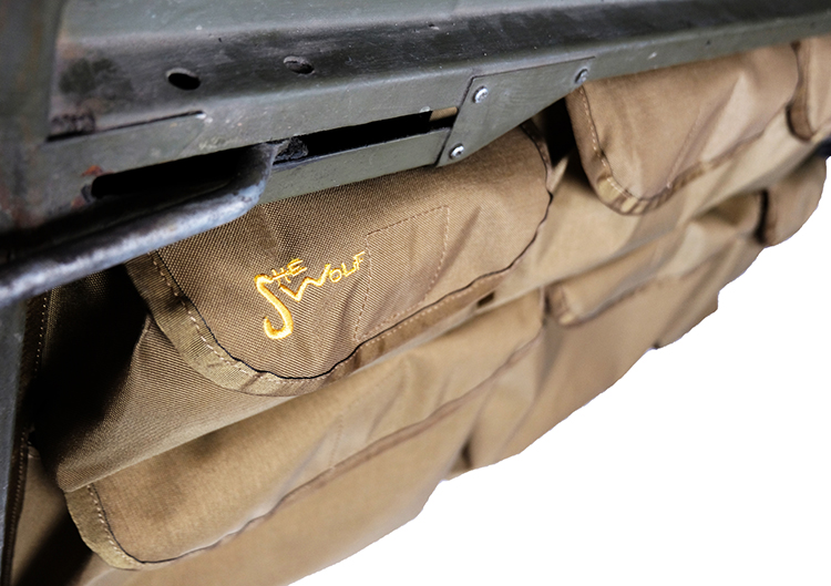 Organizer Tür Land Rover Defender 90 110