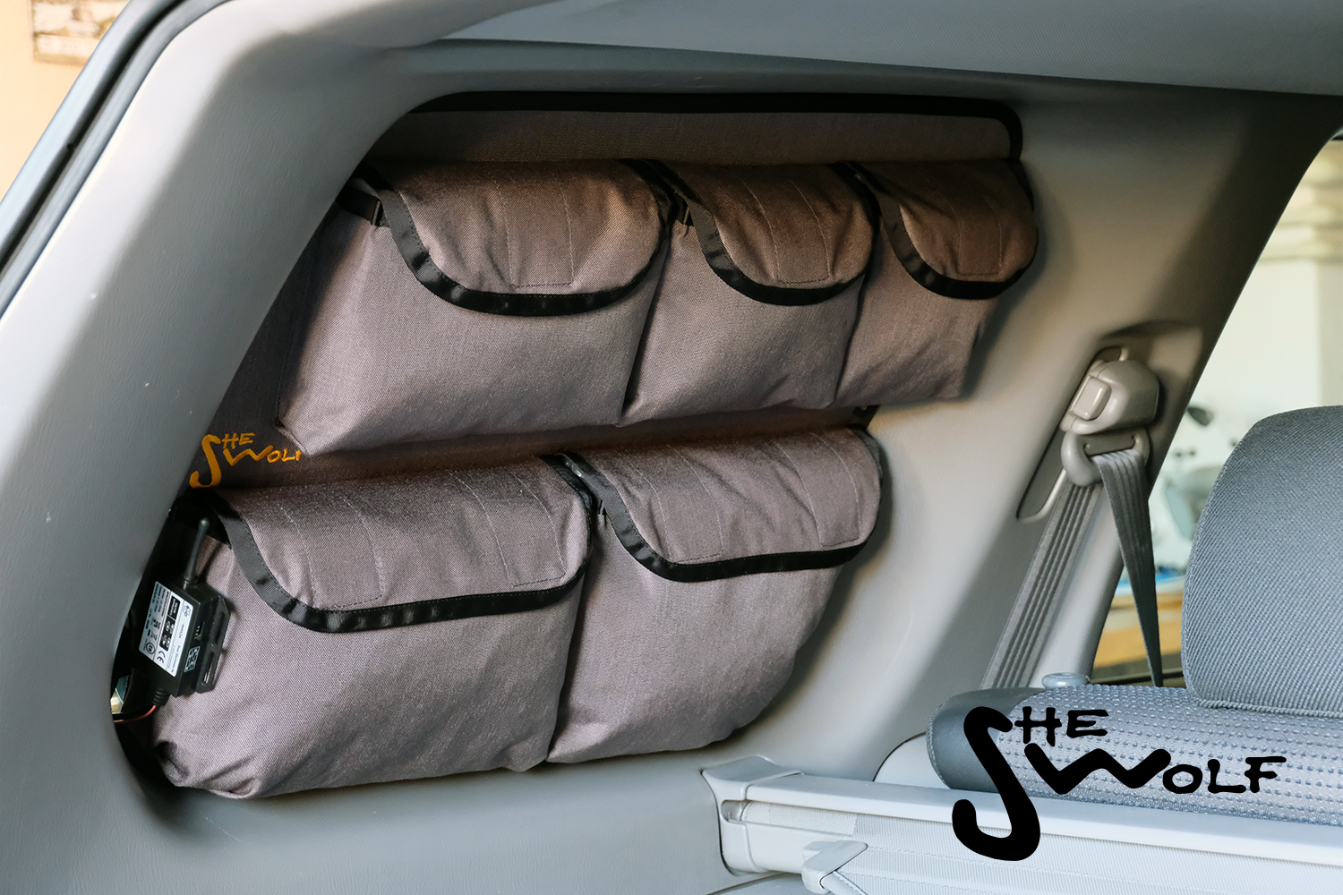 Fenstertaschen Organizer Seitenfenster Subaru Forester 2 SG Fenstertaschen Organizer Seitenfenster Subaru Forester 2 SG