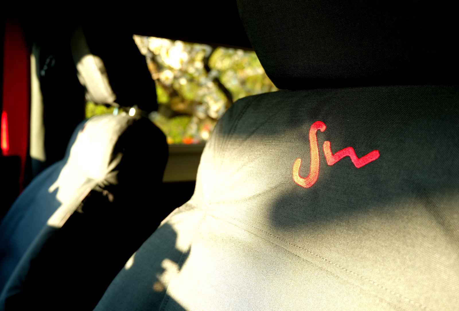 Heavy Duty Sitzbezüge mit Molle Panel Jeep Wrangler JK