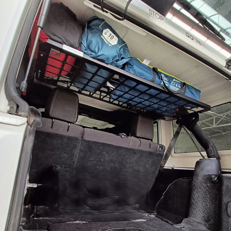 Adventure Shelf Jeep Wrangler JKU Adventure Shelf Jeep Wrangler JKU