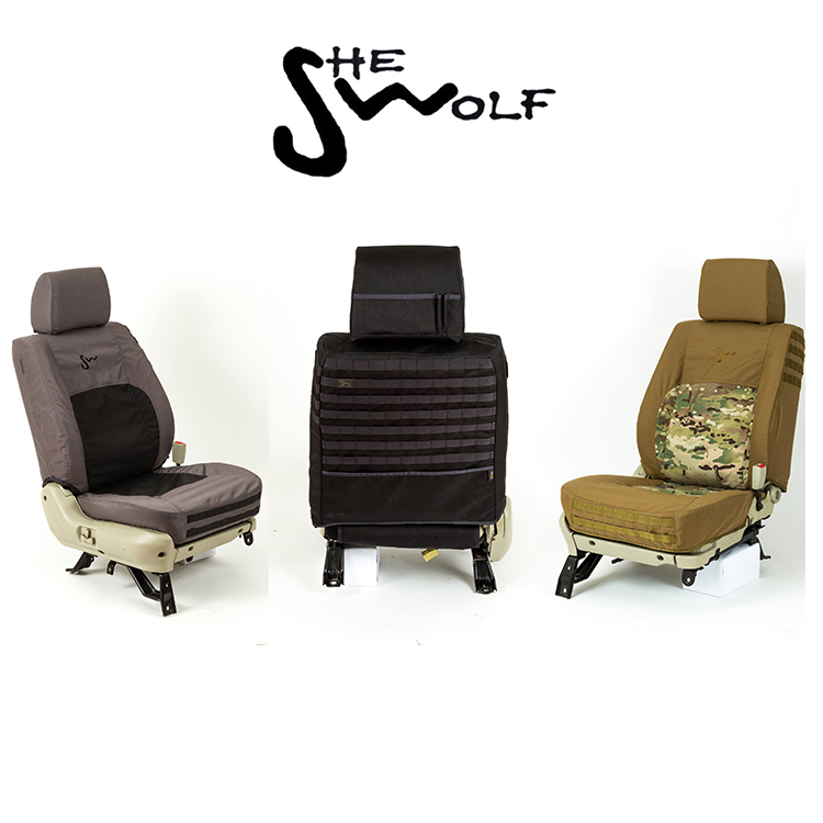 Heavy Duty Sitzbezüge mit Molle Panel Nissan Patrol Y61 GU4 Variante 2 Heavy Duty Sitzbezüge mit Molle Panel Nissan Patrol Y61 GU4 Variante 2