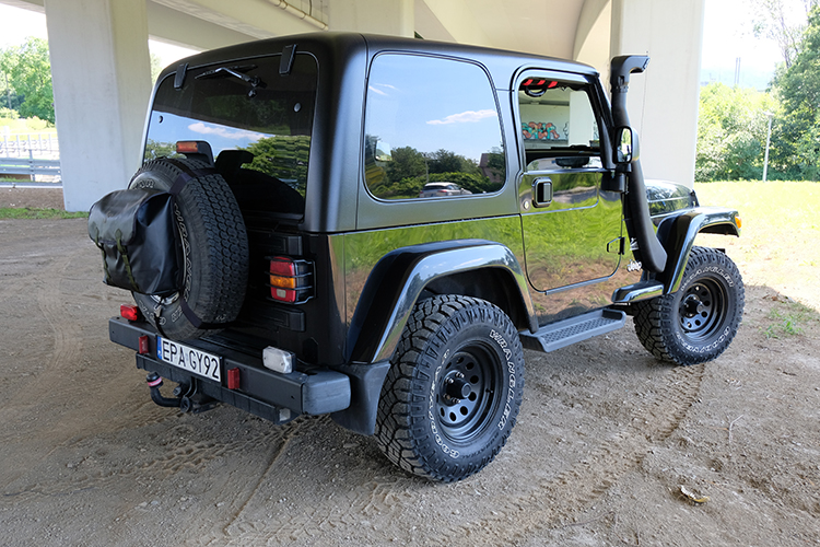 Rucksack für Reserverad Größe S Offroad Tasche für Müllbeutel Rucksack für Reserverad Größe S Offroad Tasche für Müllbeutel
