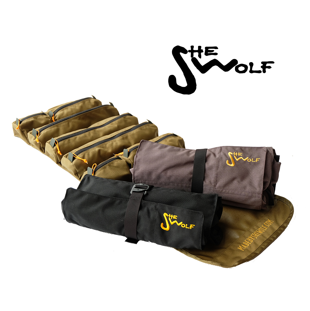 Tool Roll Bag Werkzeugtasche Größe S Tool Roll Bag Werkzeugtasche Größe S