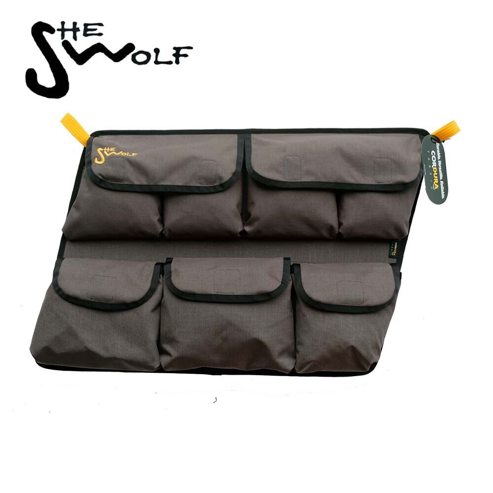 Fenstertaschen Organizer Seitenfenster Nissan Patrol Y61 5 Türer