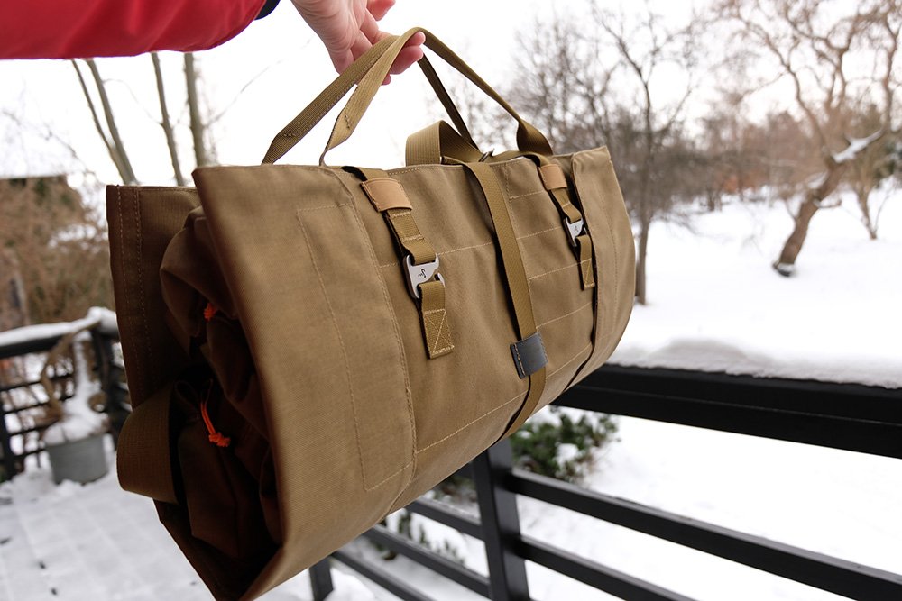 Tool Roll Bag Werkzeugtasche Größe L Tool Roll Bag Werkzeugtasche Größe L