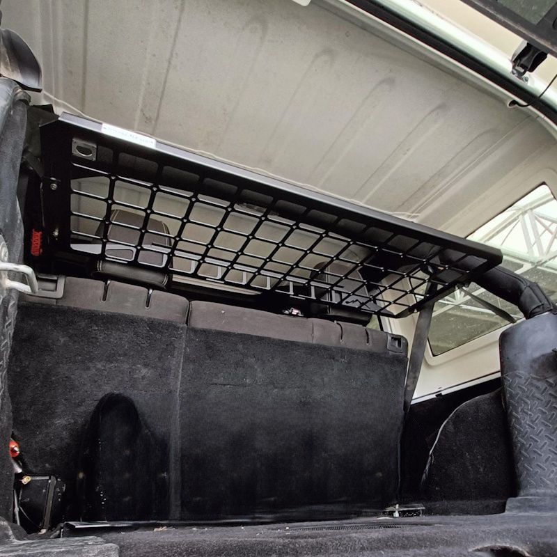 Adventure Shelf Jeep Wrangler JKU Adventure Shelf Jeep Wrangler JKU