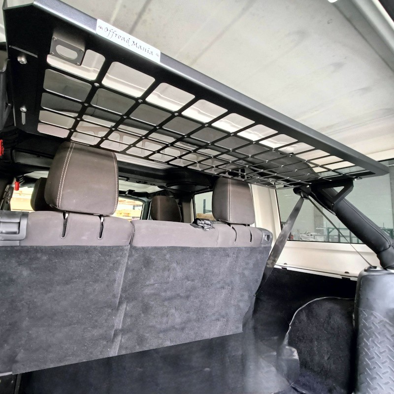 Adventure Shelf Jeep Wrangler JKU Adventure Shelf Jeep Wrangler JKU