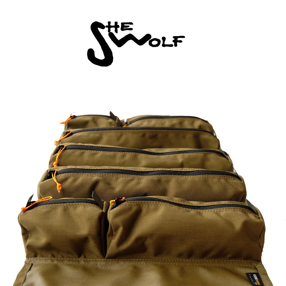 Tool Roll Bag Werkzeugtasche Größe S Tool Roll Bag Werkzeugtasche Größe S