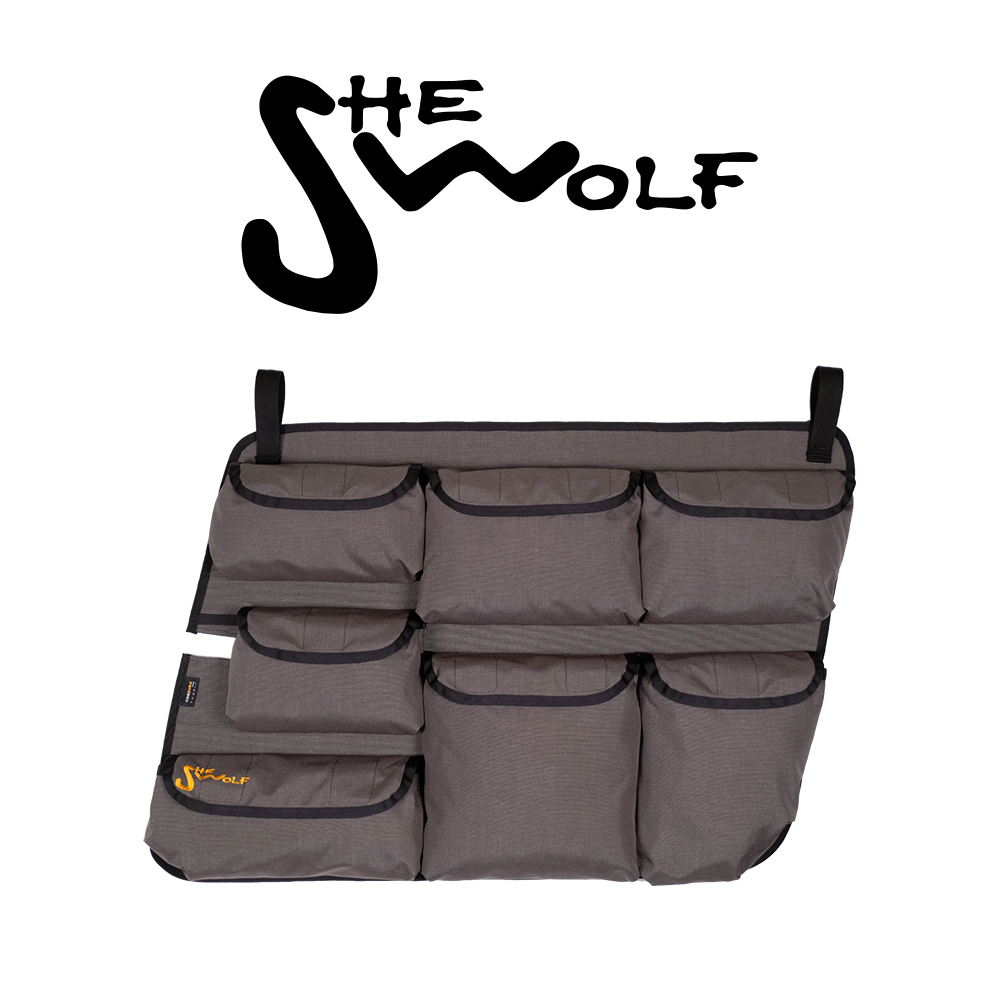 Fenstertaschen Organizer Seitenfenster Toyota Land Cruiser 70 Series J76