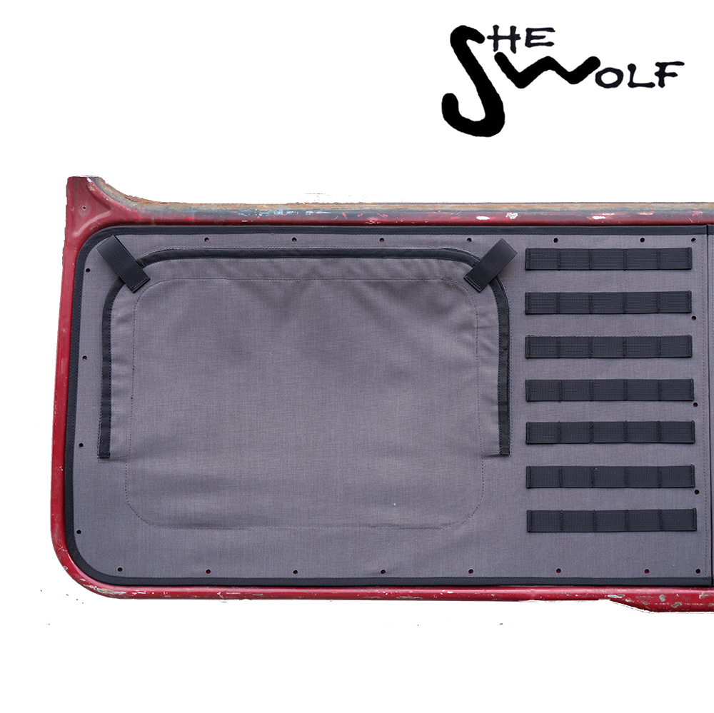 Organizer Heckklappe Volkswagen T3 Organizer Heckklappe Volkswagen T3