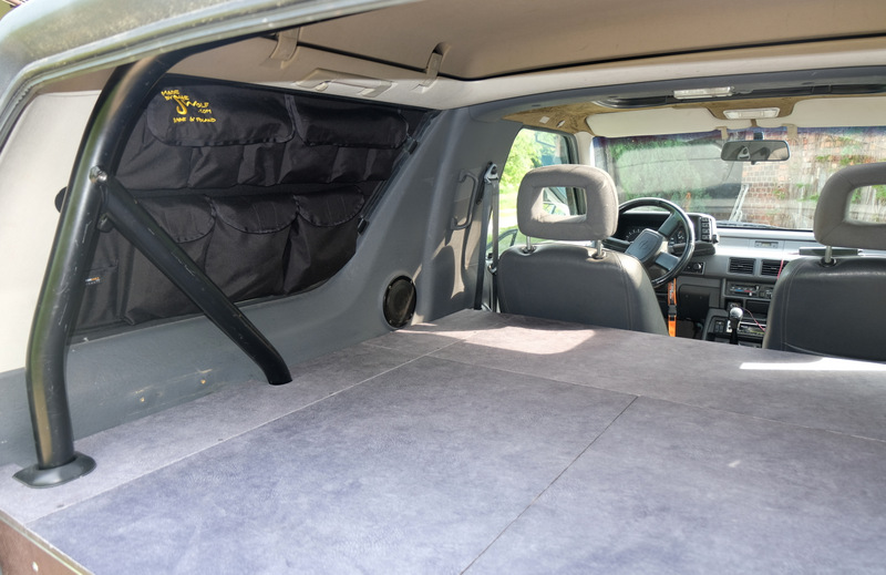 Fenstertaschen Organizer Seitenfenster Opel Frontera A Fenstertaschen Organizer Seitenfenster Opel Frontera A