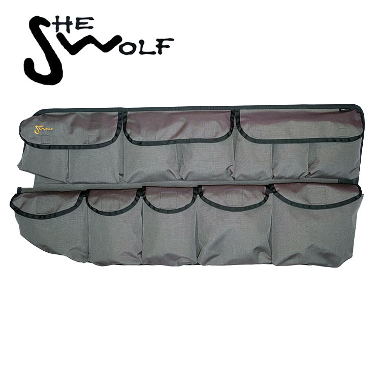 Fenstertaschen Organizer Seitenfenster Toyota Land Cruiser 90 Series J90
