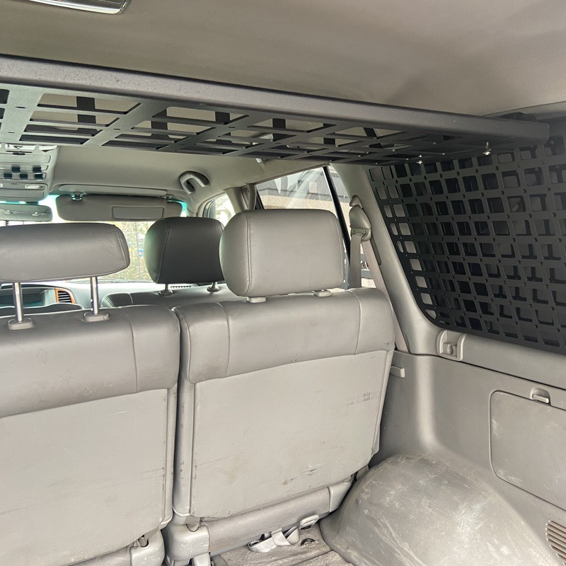 Adventure Shelf Toyota Land Cruiser 100 & Lexus LX 470 Adventure Shelf Toyota Land Cruiser 100 & Lexus LX 470