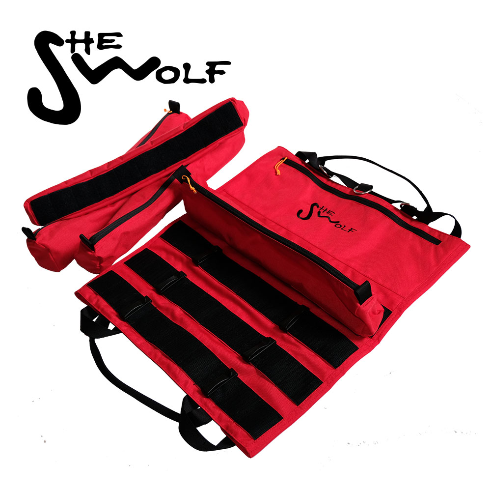 Tool Roll Bag Werkzeugtasche Größe L Tool Roll Bag Werkzeugtasche Größe L