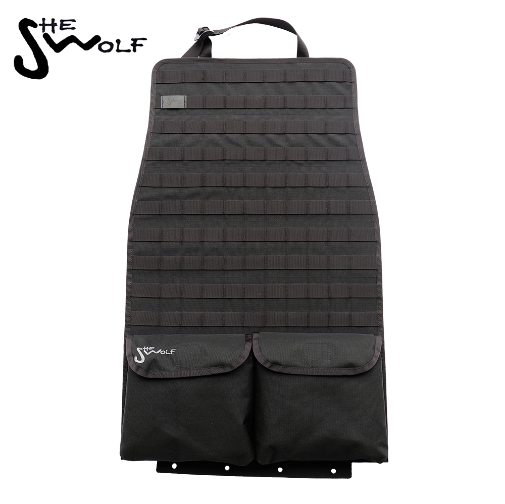 Organizer Sitz Jeep Wrangler JKU
