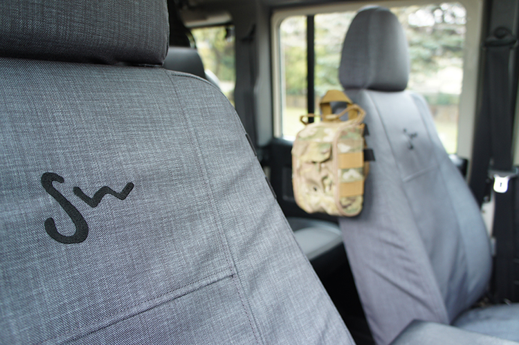 Heavy Duty Sitzbezüge mit Molle Panel Land Rover Defender 2007 – 2016 Heavy Duty Sitzbezüge mit Molle Panel Land Rover Defender 2007 – 2016