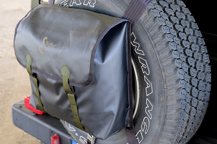 Rucksack für Reserverad Größe S Offroad Tasche für Müllbeutel Rucksack für Reserverad Größe S Offroad Tasche für Müllbeutel