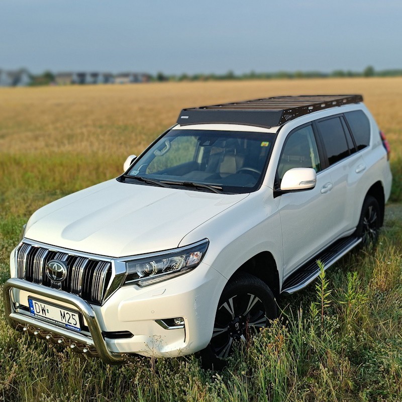 Toyota Land Cruiser 150 / Lexus GX 460 Low Profile Dachträger Toyota Land Cruiser 150 / Lexus GX 460 Low Profile Dachträger