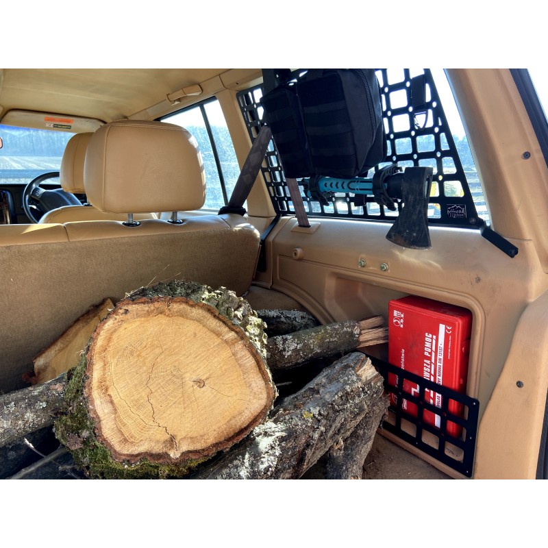 Molle Panel Heckfenster Jeep Cherokee XJ