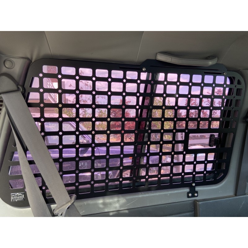 Molle Panel Heckfenster Nissan Patrol Y60