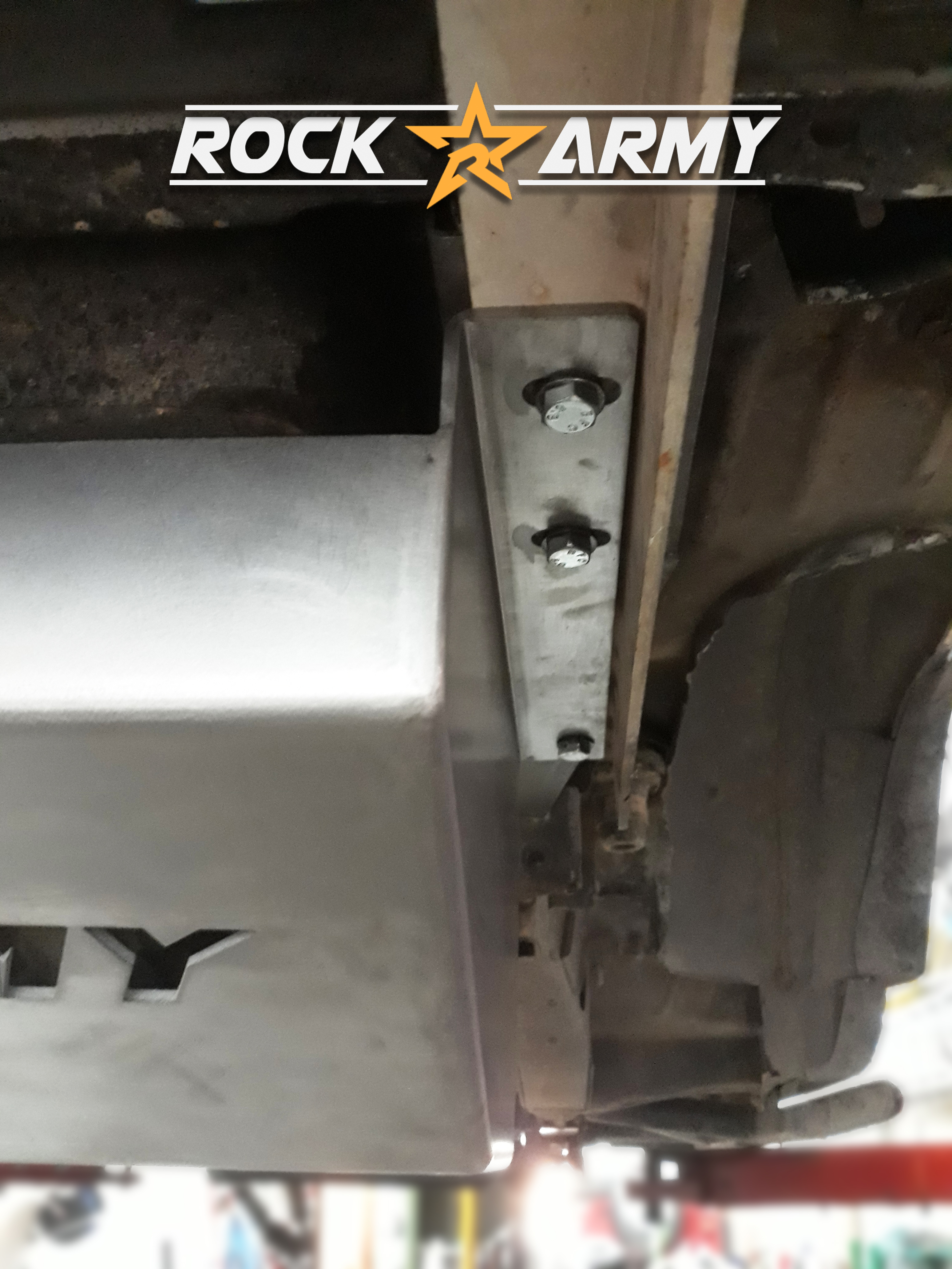 Jeep Grand Cherokee ZJ Tank Schutz Skid Plate