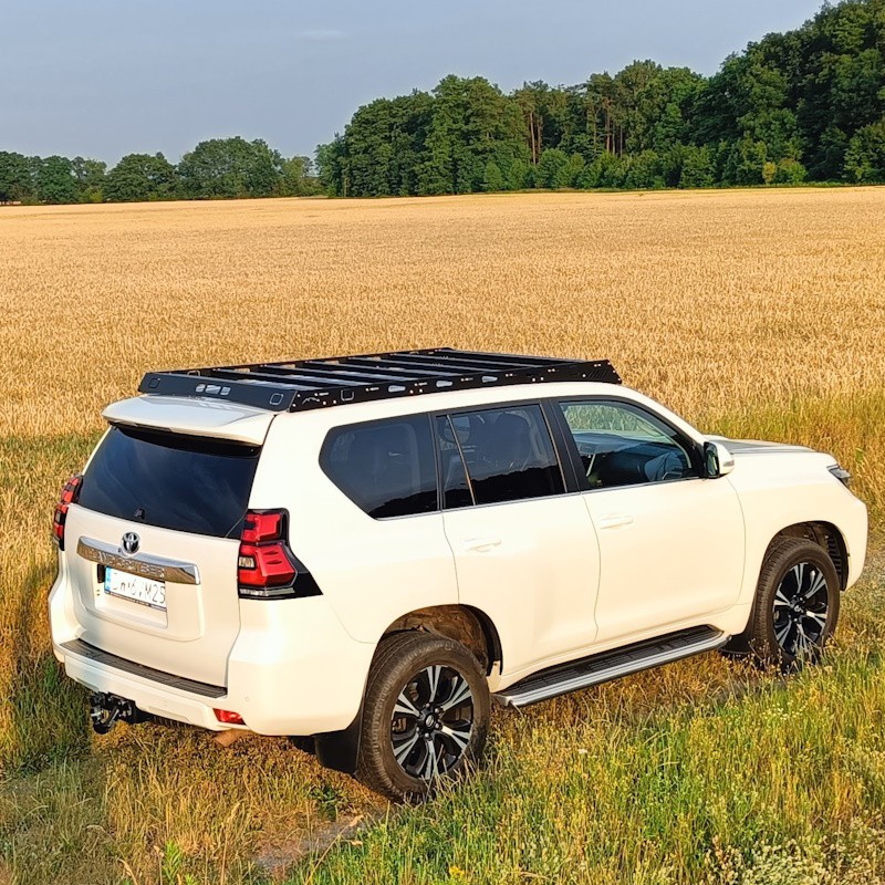 Toyota Land Cruiser 150 / Lexus GX 460 Low Profile Dachträger Toyota Land Cruiser 150 / Lexus GX 460 Low Profile Dachträger