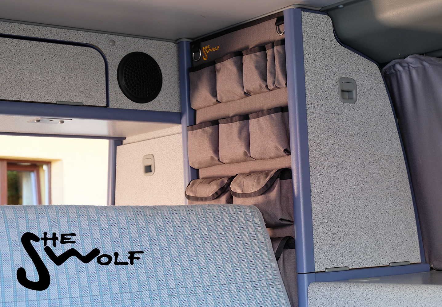 Organizer Seitenwand Volkswagen T4 Westfalia Organizer Seitenwand Volkswagen T4 Westfalia